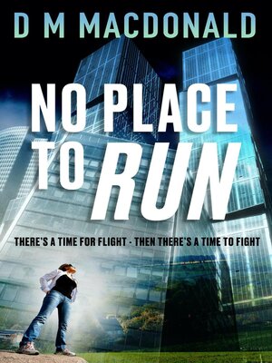 No Place to Run - ebook